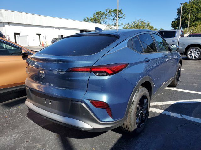 2025 Buick Envista Preferred