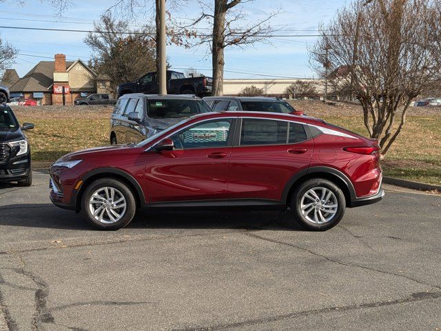 2025 Buick Envista Preferred