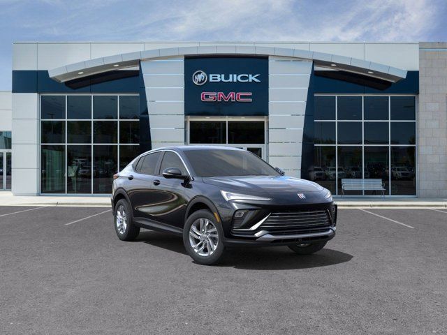 2025 Buick Envista Preferred