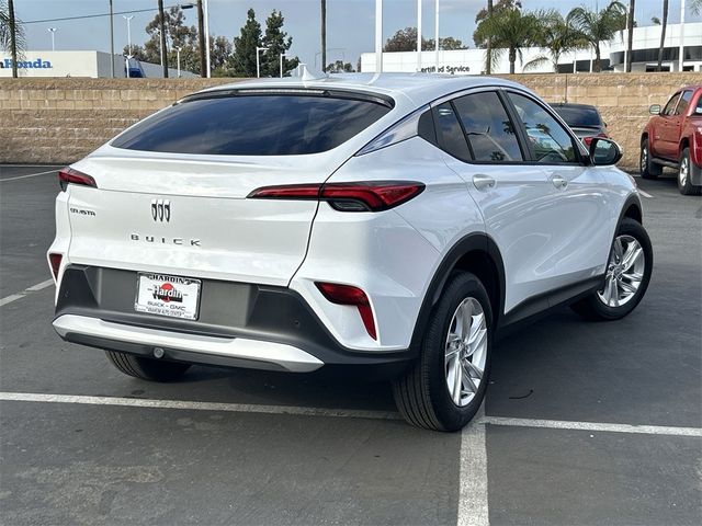 2025 Buick Envista Preferred