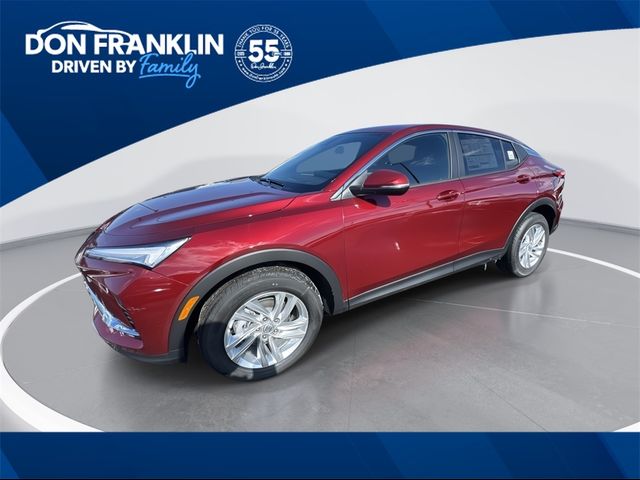 2025 Buick Envista Preferred