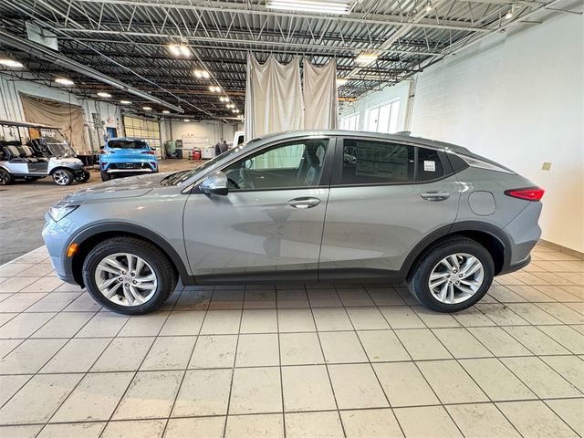 2025 Buick Envista Preferred