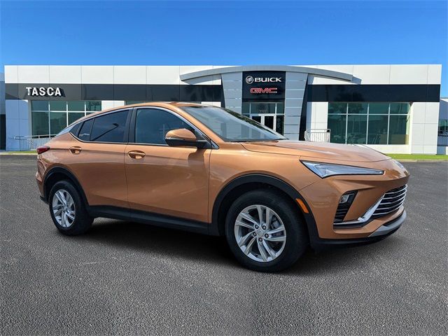 2025 Buick Envista Preferred