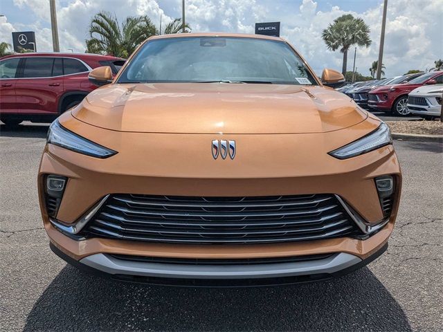 2025 Buick Envista Preferred