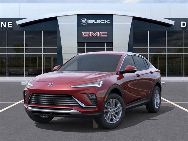 2025 Buick Envista Preferred