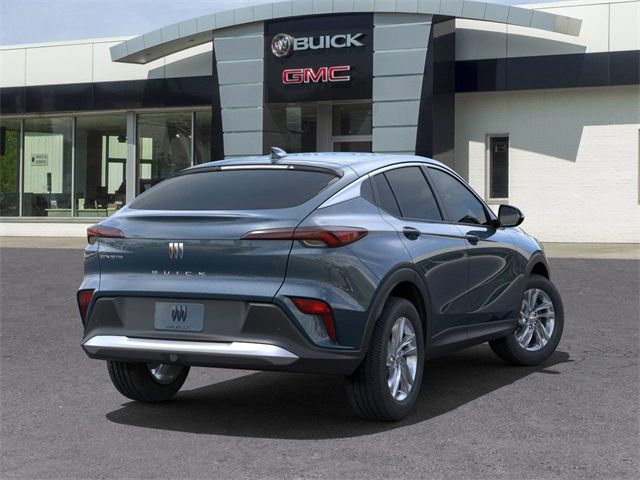 2025 Buick Envista Preferred