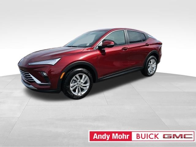 2025 Buick Envista Preferred
