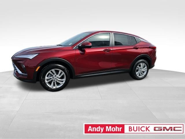 2025 Buick Envista Preferred
