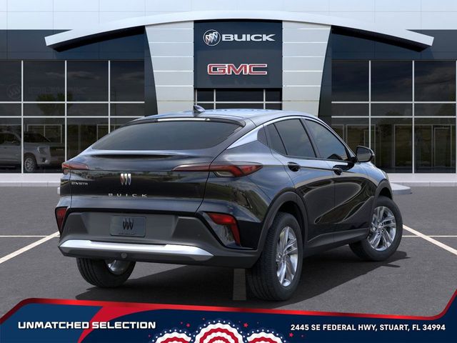 2025 Buick Envista Preferred