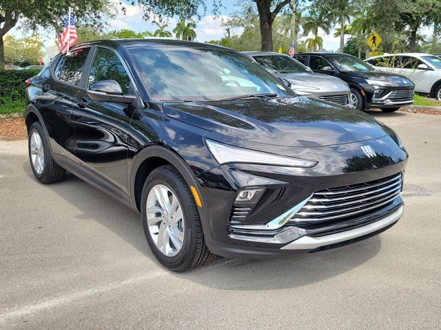 2025 Buick Envista Preferred