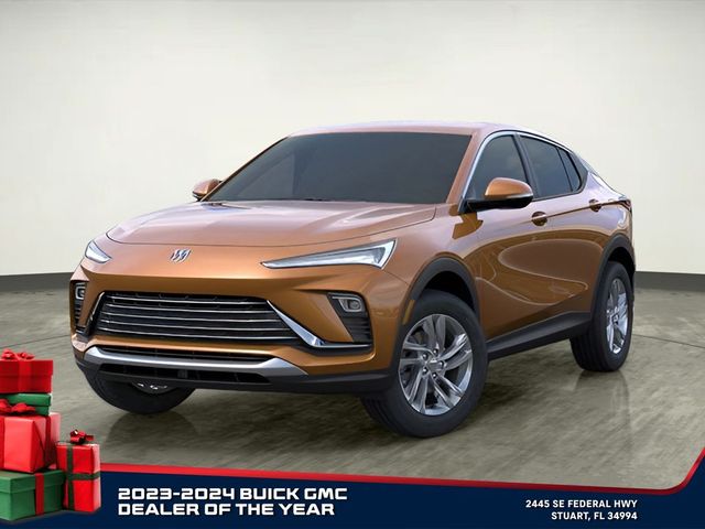 2025 Buick Envista Preferred