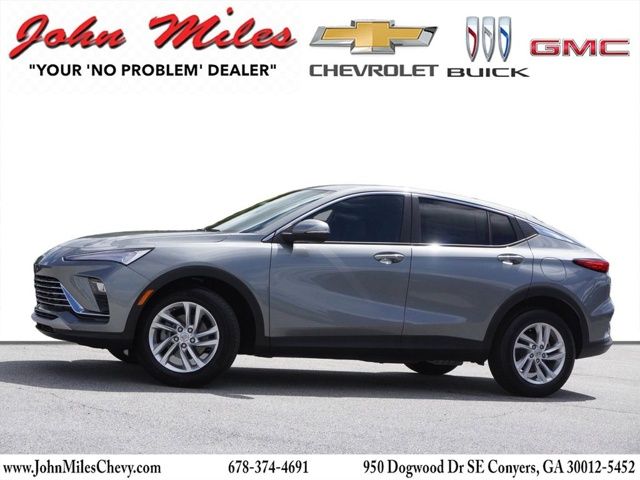 2025 Buick Envista Preferred