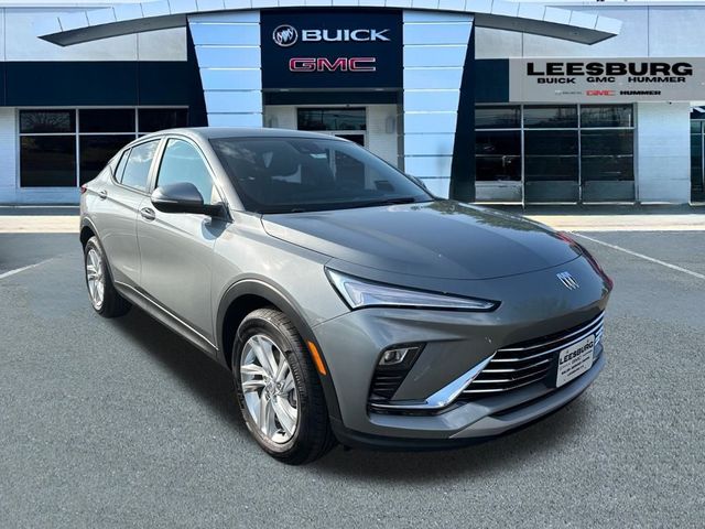 2025 Buick Envista Preferred