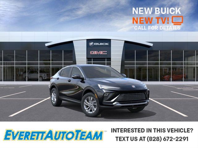 2025 Buick Envista Preferred