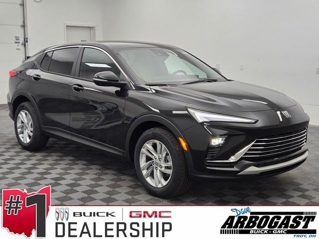 2025 Buick Envista Preferred