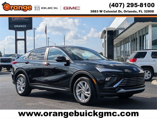 2025 Buick Envista Preferred