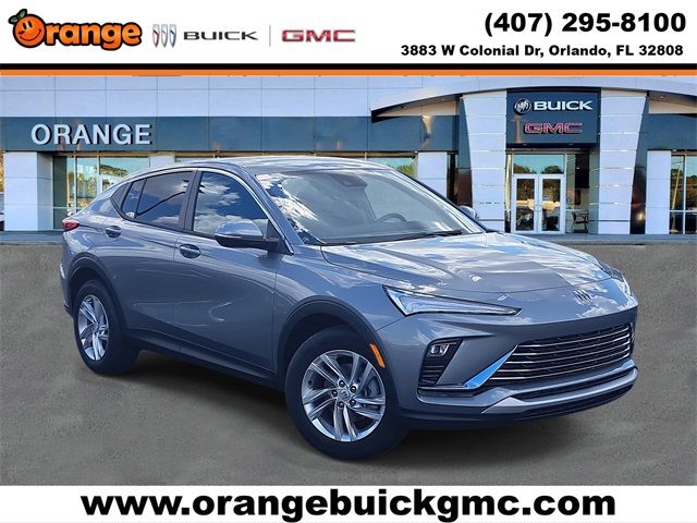 2025 Buick Envista Preferred
