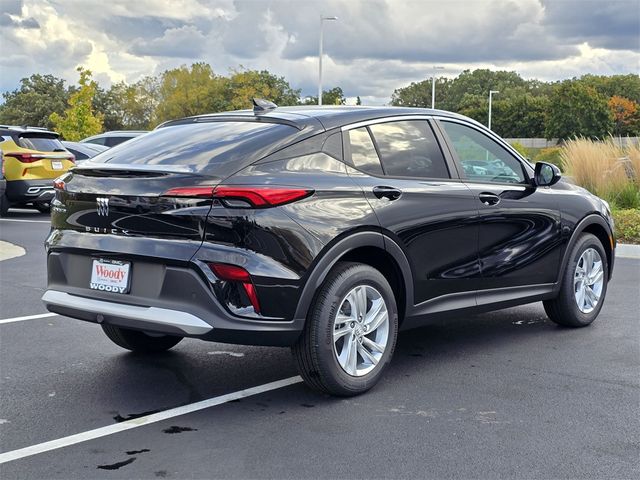 2025 Buick Envista Preferred