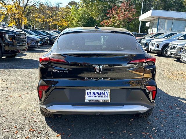 2025 Buick Envista Preferred