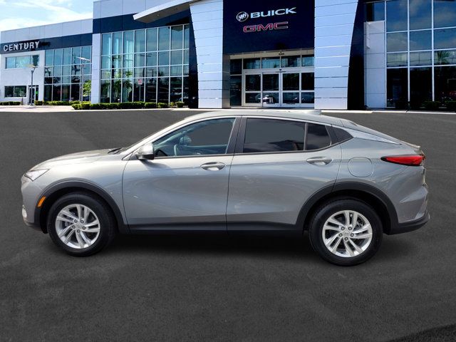 2025 Buick Envista Preferred