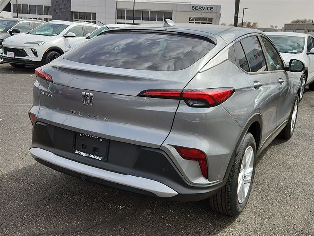 2025 Buick Envista Preferred