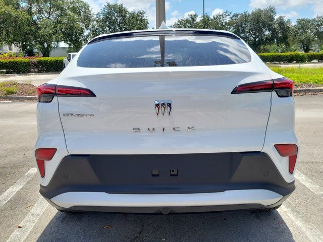 2025 Buick Envista Preferred