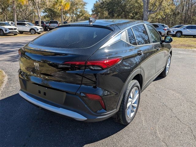 2025 Buick Envista Preferred