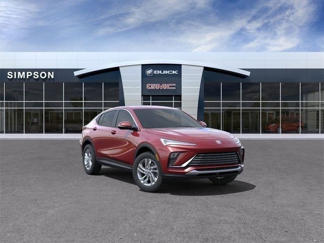 2025 Buick Envista Preferred