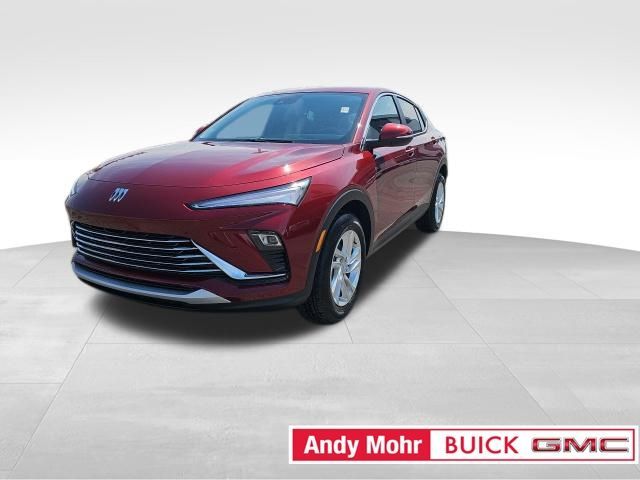 2025 Buick Envista Preferred