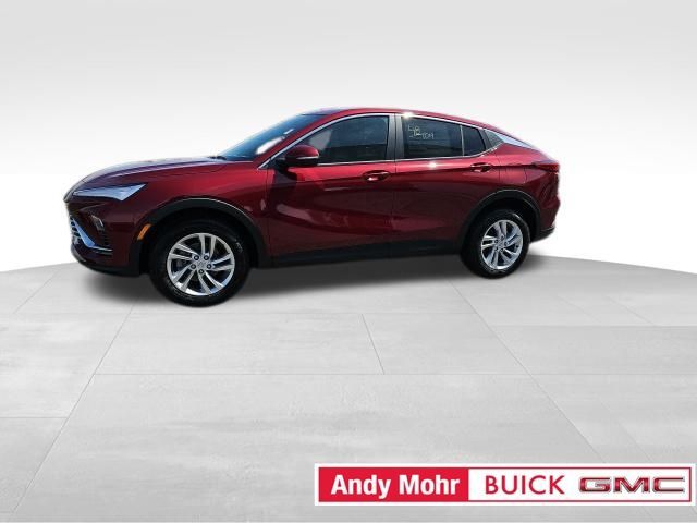 2025 Buick Envista Preferred