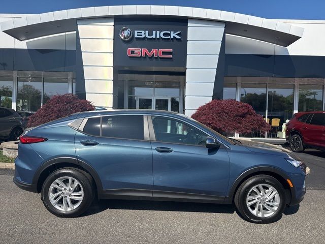 2025 Buick Envista Preferred