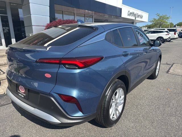 2025 Buick Envista Preferred
