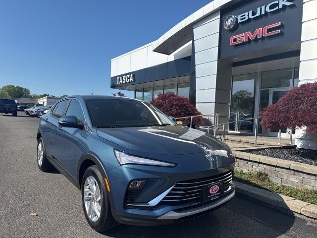 2025 Buick Envista Preferred