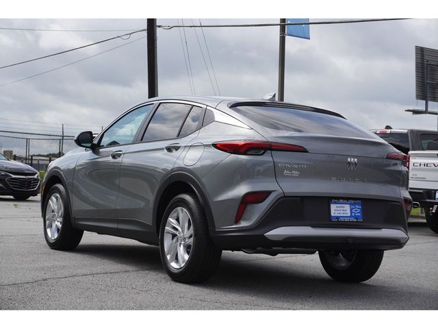 2025 Buick Envista Preferred