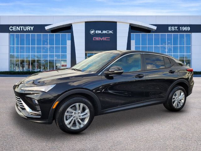 2025 Buick Envista Preferred