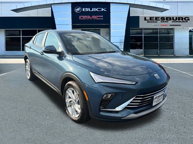 2025 Buick Envista Preferred