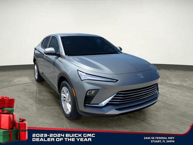 2025 Buick Envista Preferred