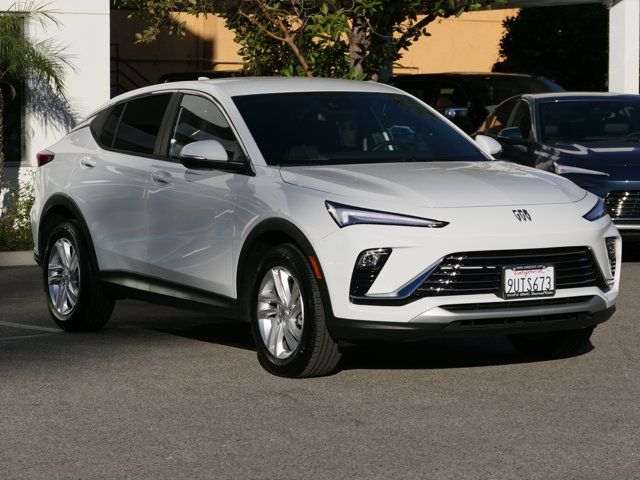 2025 Buick Envista Preferred