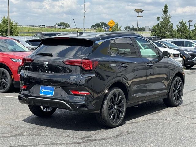 2025 Buick Envista Preferred