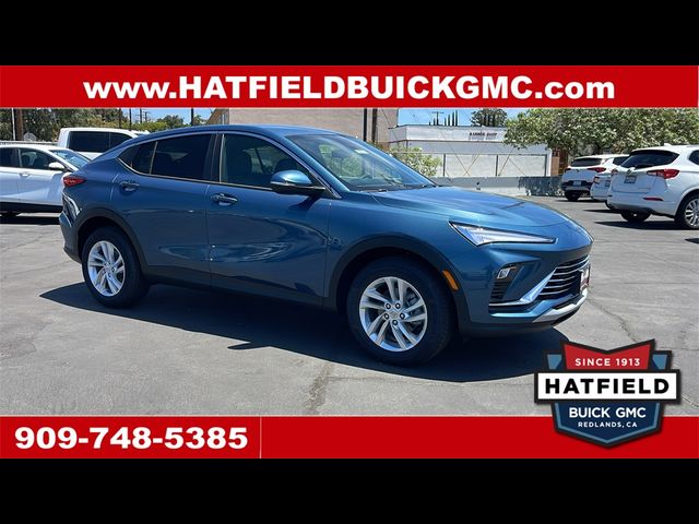 2025 Buick Envista Preferred