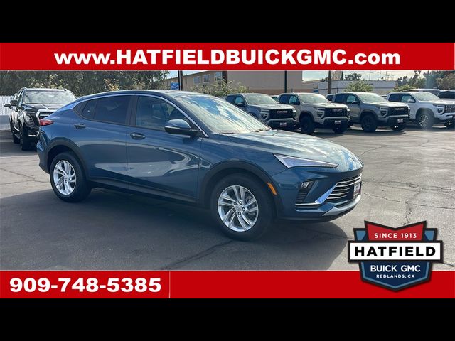 2025 Buick Envista Preferred
