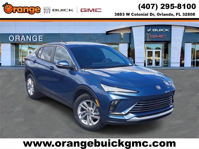 2025 Buick Envista Preferred