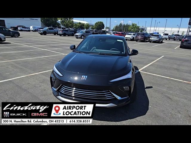 2025 Buick Envista Preferred