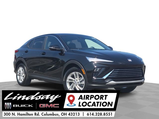 2025 Buick Envista Preferred