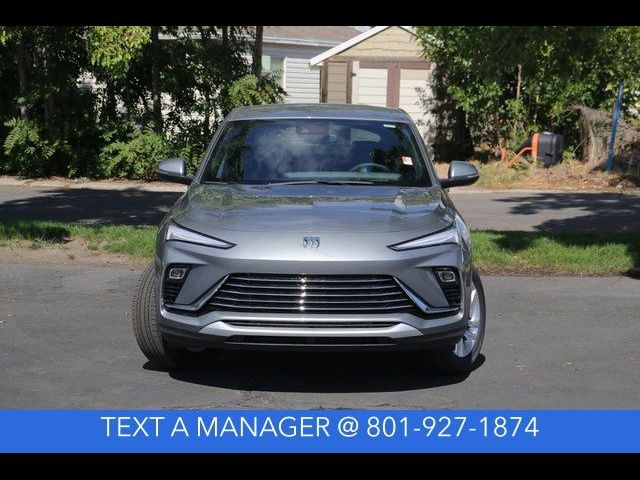 2025 Buick Envista Preferred