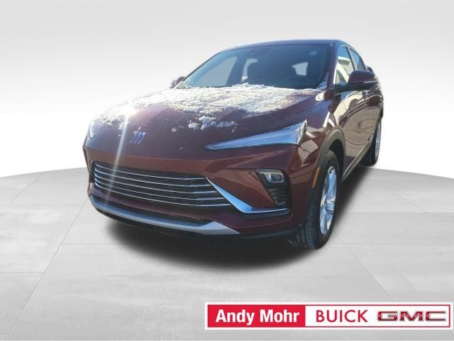 2025 Buick Envista Preferred