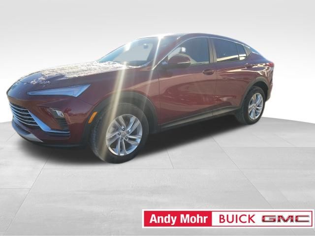 2025 Buick Envista Preferred