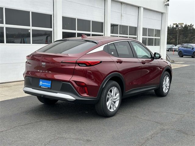 2025 Buick Envista Preferred