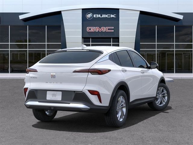 2025 Buick Envista Preferred