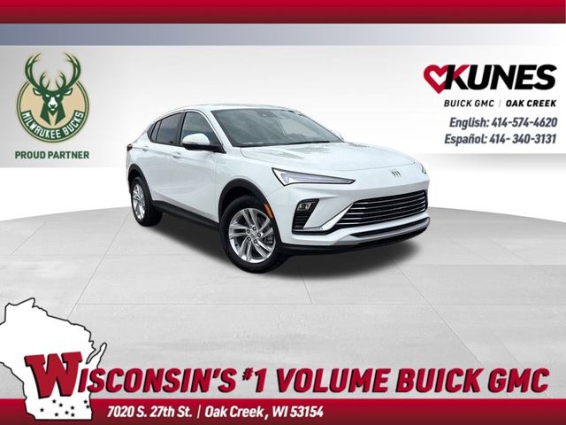 2025 Buick Envista Preferred